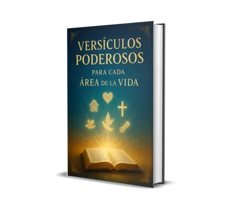 Versículos Poderosos para Cada Área de la Vida